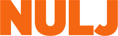 The NULJ logo