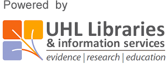 Powered by UHL library services